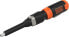 Фото #1 товара Black&Decker BLACK + DECKER battery pen screwdriver BCF601C-XJ (orange / black)