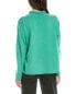 Фото #2 товара Eileen Fisher Turtleneck Cashmere Pullover Women's