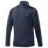 Фото #8 товара Мужская спортивная куртка Reebok Essentials Linear Logo Темно-синий