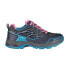 CMP 39Q9686 Zaniah Trail WP hiking shoes Antracite / Zaffiro, 41 - фото #1