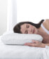 Фото #4 товара Contour Comfort Gel Memory Foam Bed Pillow, Standard/Queen, Created for Macy’s