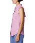 Фото #4 товара Women's Tamiami Sleeveless Shirt