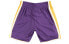Mitchell Ness AU ASHRGS18039-LALPURP08 Purple Pants