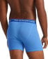 Фото #4 товара Men's 3-Pack. Classic Cotton Boxer Briefs