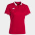 Фото #3 товара JOMA Championship VI short sleeve polo