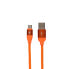 Фото #4 товара Универсальный кабель USB-MicroUSB Contact 1,5 m