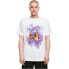 ფოტო #1 პროდუქტის MISTER TEE Basketball Clouds 2.0 Oversize short sleeve T-shirt