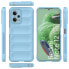 Фото #2 товара Чехол для смартфона Hurtel для Xiaomi Redmi Note 12 5G / Poco X5 5G Magic Shield Case светло-голубой