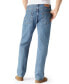 Фото #4 товара Men's 501® Original Fit Button Fly Non-Stretch Jeans