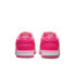 [DZ5196-600] Womens Nike DUNK LOW 'HYPER PINK'