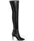 Фото #2 товара Ayida Pointed-Toe Over-The-Knee Boots