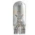 ფოტო #1 პროდუქტის PHILIPS T10 W5W 12V 5W Bulb