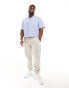 Фото #4 товара Only & Sons Plus slim fit cargo trousers in beige