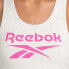 ფოტო #5 პროდუქტის REEBOK Identity Big Logo Cotton Sports bra