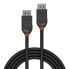 Фото #3 товара LINDY 1.2 DisplayPort Cable 1 m