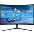 Фото #3 товара Philips Evnia 5000 32M2C5500W, 31,5 Zoll Curved Gaming Monitor, 240 Hz, VA, FreeSync