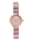 Missoni Womens Pink 29 mm M1 Joyful Watch MWY100720