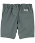 Toddler Stretch Chino Short 4T