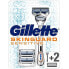 GILLETTE Skinguard Pack Shake Machine H+3 shaver - фото #2