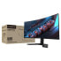 Фото #3 товара Монитор Gigabyte GS34WQC 34" Wide Quad HD