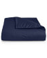 Фото #1 товара 550 Thread Count 100% Cotton 3-Pc. Duvet Cover Set, King, Created for Macy's