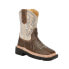 Фото #2 товара Roper Parker Cowboy Boys Brown Casual Boots 09-017-7023-8246