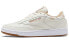 Reebok Club C 85 低帮 板鞋 男女同款 卡其白 / Кроссовки Reebok Club C 85 FZ1280