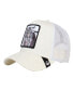 Фото #1 товара White Tiger Trucker Adjustable Hat