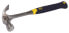 C.K Tools 357002 - Claw hammer - Steel - Black,Silver - 568 g
