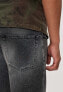 Фото #4 товара John Elliot 300897 Mens BOZEMAN DENIM SHORTS distressed style size 29