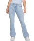 Фото #1 товара Women's Sexy Flare Jeans