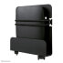 Фото #2 товара by Newstar media player holder - Bracket - Black - 5 kg - Wall - -25.4 mm (-1") - -25.4 mm (-1")