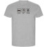 Фото #1 товара KRUSKIS Sleep Eat And Train ECO short sleeve T-shirt