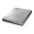 WD WDBKYJ0020BSL-WESN - 2000 GB - 3.2 Gen 1 (3.1 Gen 1) - Silver