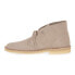 Clarks Desert Boot Sand Бежевый, 43 - фото #3