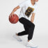 Фото #2 товара Nike Dri-Fit Lebron 短袖T恤 男款 白色 / Футболка Nike Dri-Fit Lebron T 924220-100