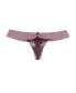 ფოტო #2 პროდუქტის Clairabella Women's Thong Panty