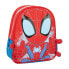 School Bag Spidey Red 25 x 30 x 10 cm