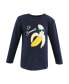 ფოტო #17 პროდუქტის Baby Boys Long Sleeve T-Shirts, Cool Safari