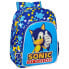 SAFTA Sonic Speed Backpack 34 cm