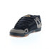 Фото #4 товара DVS Comanche DVF0000029033 Mens Black Nubuck Skate Inspired Sneakers Shoes