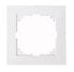 MERTEN MEG4010-3625 - White - Thermoplastic - Glossy - Screwless - Merten - 1 pc(s)