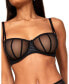 Фото #2 товара Women's Bianca Unlined Balconette Bra