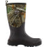 Muck Boot Woody Max Camo Pull On Womens Brown Casual Boots WWPK-RTE