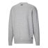 Фото #2 товара Puma New Heritage Graphic Crew Neck Sweatshirt Mens Grey 53839104