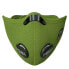 Фото #1 товара Защитная маска RESPRO Ultralight Оливково-зеленая и черная