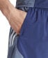Фото #4 товара Men's Own The Run Moisture-Wicking Drawstring 7" Shorts