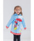 Фото #2 товара Куртка Disney Minnie Mouse Raglan Coat