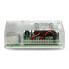 Фото #4 товара Case justPi for Raspberry Pi 4B with fan - transparent