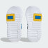 Фото #4 товара Детские кроссовки adidas x LEGO® Racer TR21 Elastic Lace and Top Strap Shoes (Белые)